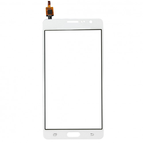 iPartsBuy Écran tactile pour Samsung Galaxy On7 / G6000 (Blanc) SI03WL1540-08