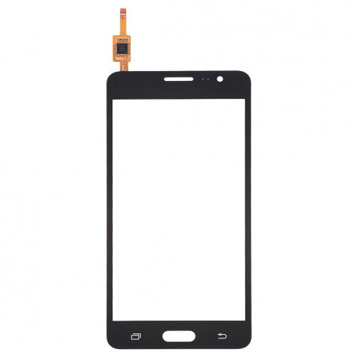 iPartsAcheter pour Samsung Galaxy On5 / G5500 écran tactile Digitizer Assemblée (Noir) SI04BL257-06