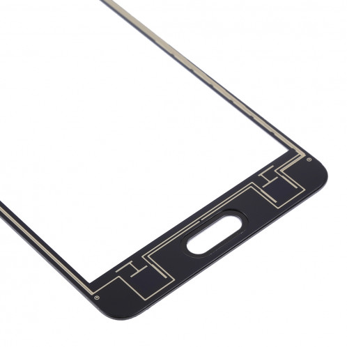 iPartsAcheter pour Samsung Galaxy On5 / G5500 écran tactile Digitizer Assemblée (Noir) SI04BL257-06