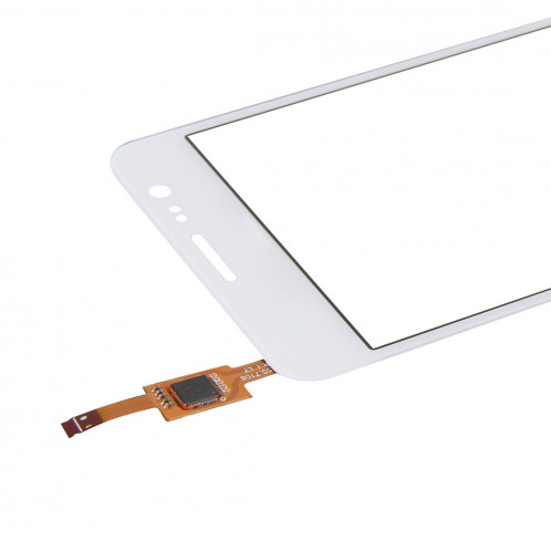iPartsBuy Écran tactile pour Samsung Galaxy On5 / G5500 (Blanc) SI04WL257-08