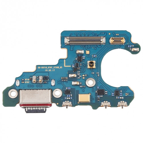 Pour Samsung Galaxy Note 10 5G SM-N971F Carte de port de charge d'origine SH0205342-04