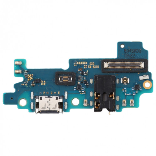 Pour Samsung Galaxy A31 SM-A315F carte de port de charge d'origine SH02081061-04