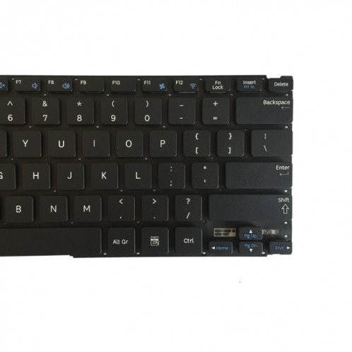 Clavier version américaine pour Samsung NP350U2B 350U NP350U2A SH02811981-04