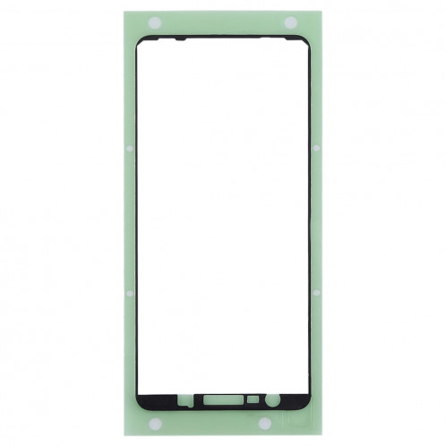 Adhésif pour boîtier avant 10 PCS pour Galaxy A7 (2018) / A750 SH0320999-04