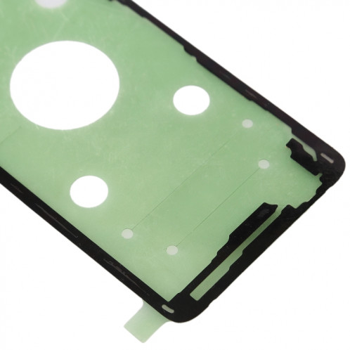 Pour Galaxy S10 10 pièces adhésif de couverture de boîtier arrière SH032358-04