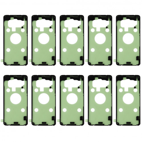 Adhésif de protection arrière pour PCS 10 PCS pour Galaxy S10e SH0325266-04