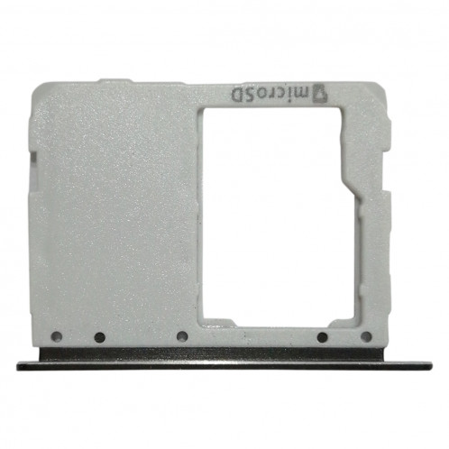 Bac à carte Micro SD pour Galaxy Tab S3 9.7 / T820 (version WiFi) (Noir) SH353B271-05