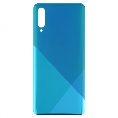 Pour le couvercle arrière de la batterie Samsung Galaxy A30s (bleu) SH58LL98-06