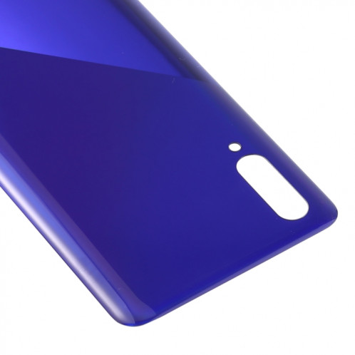 Coque arrière de batterie pour Samsung Galaxy A30s (violet) SH58PL11-06