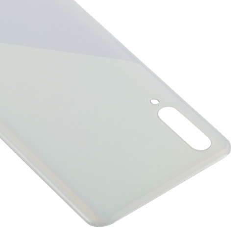 Pour le couvercle arrière de la batterie Samsung Galaxy A30s (blanc) SH58WL982-06