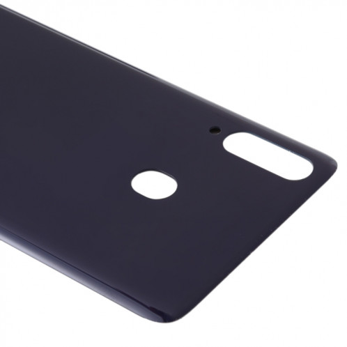 Pour le couvercle arrière de la batterie Samsung Galaxy A20s (bleu) SH59LL113-06