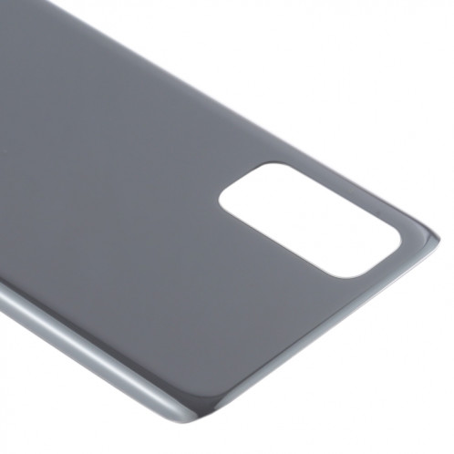 Pour le couvercle arrière de la batterie Samsung Galaxy S20 (noir) SH63BL702-06