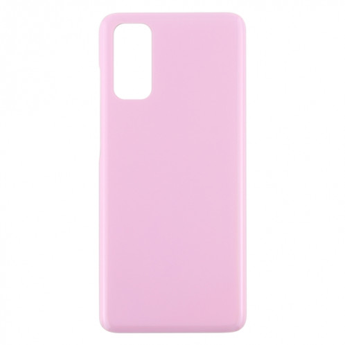 Pour le couvercle arrière de la batterie Samsung Galaxy S20 (rose) SH63FL1221-06