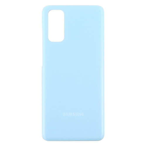 Pour le couvercle arrière de la batterie Samsung Galaxy S20 (bleu) SH63LL26-06