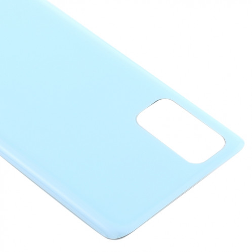 Pour le couvercle arrière de la batterie Samsung Galaxy S20 (bleu) SH63LL26-06