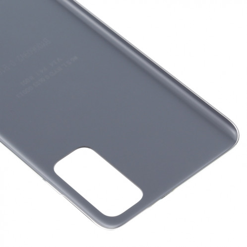 Pour le couvercle arrière de la batterie Samsung Galaxy S20 (blanc) SH63WL1039-06