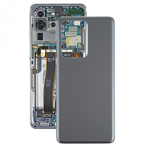 Pour Samsung Galaxy S20 Ultra Battery Back Cover (Gris) SH64HL1336-06