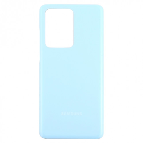 Pour Samsung Galaxy S20 Ultra Battery Back Cover (Bleu) SH64LL1827-06