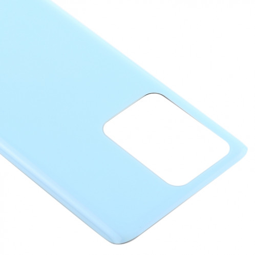 Pour Samsung Galaxy S20 Ultra Battery Back Cover (Bleu) SH64LL1827-06