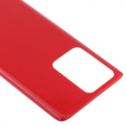 Pour Samsung Galaxy S20 Ultra Battery Back Cover (Rouge) SH64RL1834-06