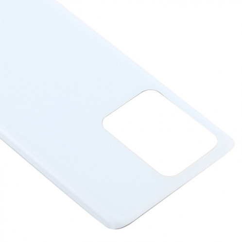 Pour Samsung Galaxy S20 Ultra Battery Back Cover (Blanc) SH64WL1204-06