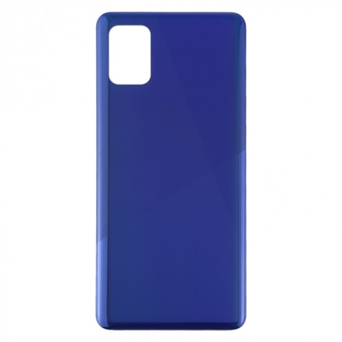 Pour le couvercle arrière de la batterie Samsung Galaxy A31 (bleu) SH65LL1637-06