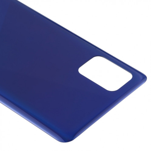 Pour le couvercle arrière de la batterie Samsung Galaxy A31 (bleu) SH65LL1637-06