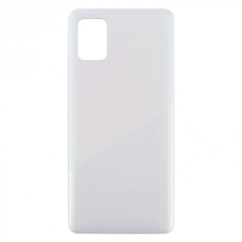 Pour le couvercle arrière de la batterie Samsung Galaxy A31 (blanc) SH65WL191-06