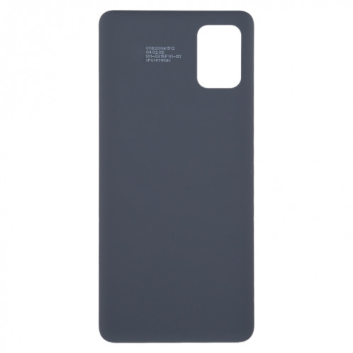Pour le couvercle arrière de la batterie Samsung Galaxy A31 (blanc) SH65WL191-06