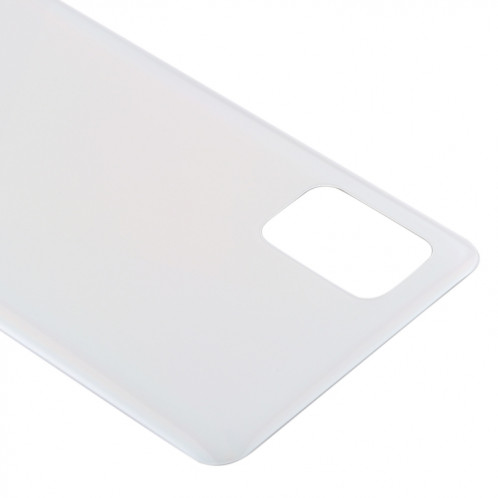 Pour le couvercle arrière de la batterie Samsung Galaxy A31 (blanc) SH65WL191-06
