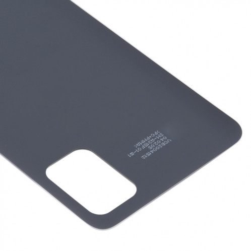 Pour le couvercle arrière de la batterie Samsung Galaxy A31 (blanc) SH65WL191-06