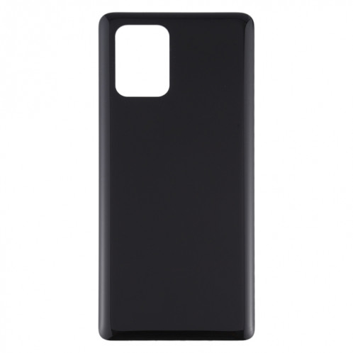 Coque arrière de batterie pour Samsung Galaxy S10 Lite (noir) SH66BL1170-06