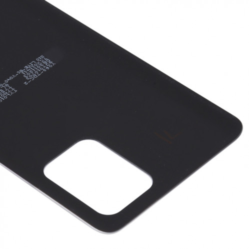 Coque arrière de batterie pour Samsung Galaxy S10 Lite (bleu) SH66LL525-06