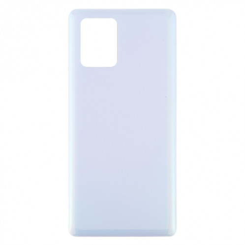 Coque arrière de batterie pour Samsung Galaxy S10 Lite (blanc) SH66WL1660-06