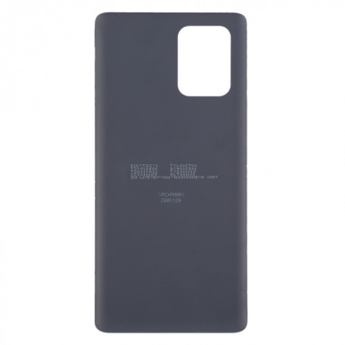 Coque arrière de batterie pour Samsung Galaxy S10 Lite (blanc) SH66WL1660-06