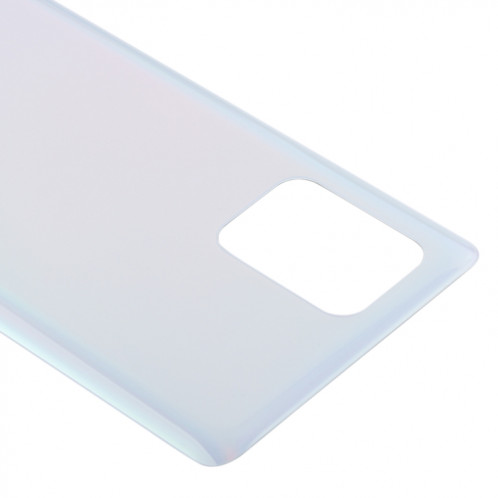 Coque arrière de batterie pour Samsung Galaxy S10 Lite (blanc) SH66WL1660-06