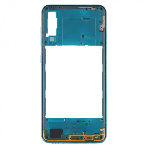 Pour Samsung Galaxy A30s Middle Frame Bezel Plate (Vert) SH381L927-06