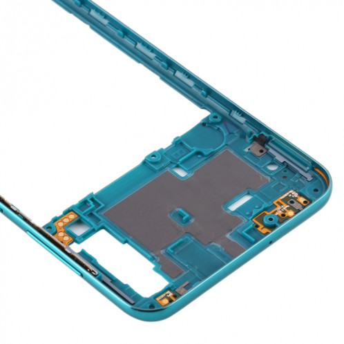 Pour Samsung Galaxy A30s Middle Frame Bezel Plate (Vert) SH381L927-06