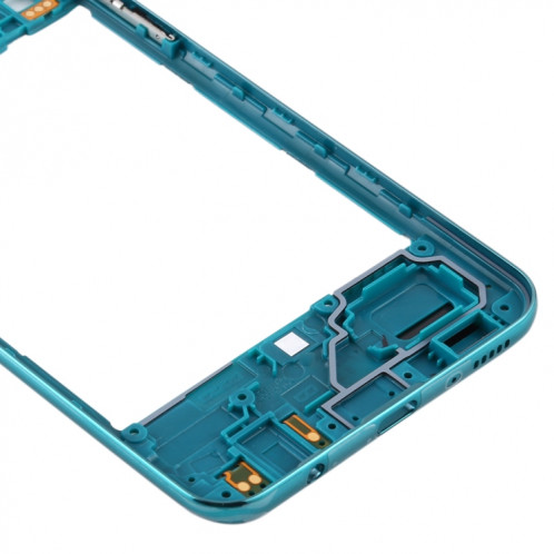 Pour Samsung Galaxy A30s Middle Frame Bezel Plate (Vert) SH381L927-06