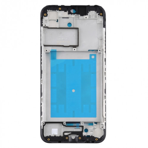 Pour Samsung Galaxy A01 Front Housing LCD Frame Bezel Plate (Black) SH384B1151-06