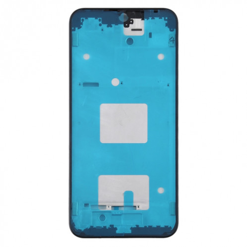 Pour Samsung Galaxy A01 Front Housing LCD Frame Bezel Plate (Black) SH384B1151-06
