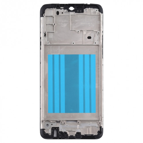 Pour Samsung Galaxy A20s Front Housing LCD Frame Bezel Plate (Noir) SH387B1836-06