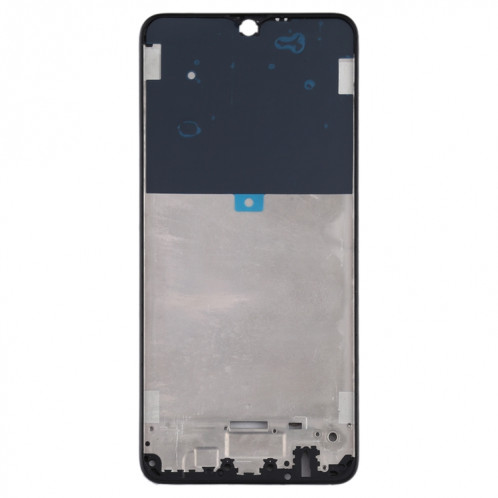 Pour Samsung Galaxy A20s Front Housing LCD Frame Bezel Plate (Noir) SH387B1836-06
