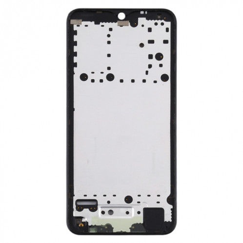 Pour Samsung Galaxy A10e Front Housing LCD Frame Bezel Plate (Black) SH388B1748-06