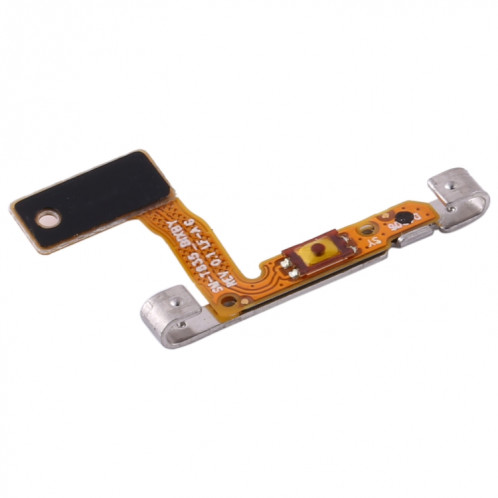 Pour Samsung Galaxy Tab S4 10.5 SM-T835 Câble flexible du bouton d'alimentation SH0404224-04