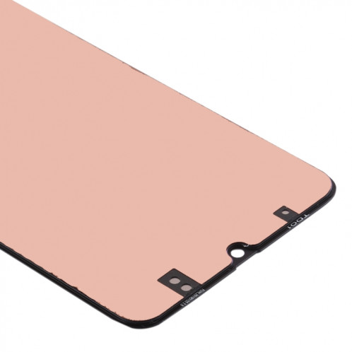 Écran LCD Super AMOLED pour Samsung Galaxy A70s avec assemblage complet du numériseur (Noir) SH502B990-06
