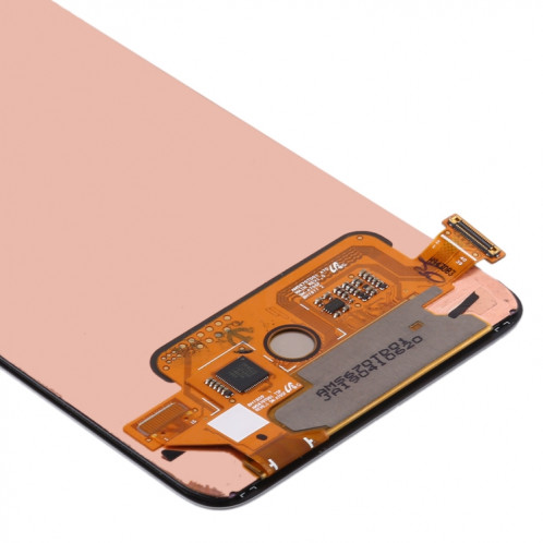 Écran LCD Super AMOLED pour Samsung Galaxy A70s avec assemblage complet du numériseur (Noir) SH502B990-06