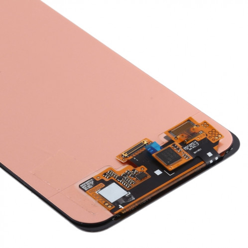 Écran LCD Super AMOLED pour Samsung Galaxy M31 / Galaxy M31 Prime avec assemblage complet du numériseur (noir) SH504B148-06