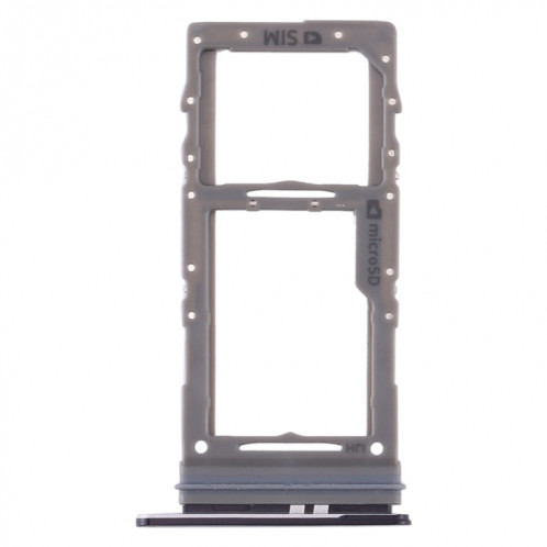 Pour plateau de carte SIM Samsung Galaxy S20 + plateau de carte Micro SD (noir) SH517B1782-04