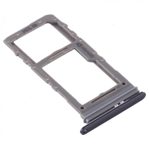 Pour plateau de carte SIM Samsung Galaxy S20 + plateau de carte Micro SD (noir) SH517B1782-04